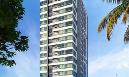 'Viva o Bom Gosto – Apartamento de Alto Padrão com Mobiliário Exclusivo Assinado pela Borelli e Vista para o Mar