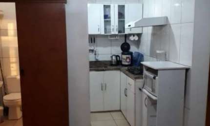 Apartamento mobiliado com 2 quartos para locação anual em Tramandaí