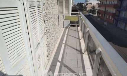 Locação anual de Apartamento de 1 quarto mobiliado proximo a beira mar !