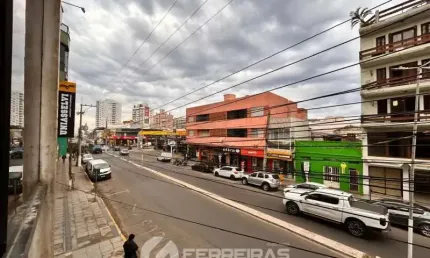 Apartamento de 2 dromitórios para locação anual na principal avenidad de tramandaí