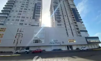 : apartamento classe aa à venda em tramandaí - pé na areia e vista panorâmica para o mar