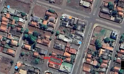 Terreno à venda na geraldo barbosa sandoval, setor canadá, acreúna por r$ 99.000