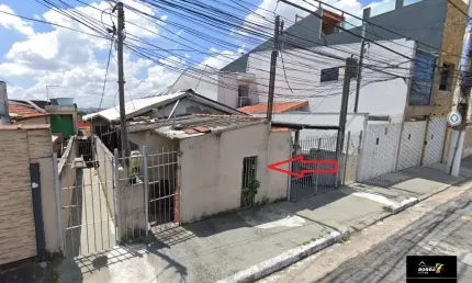 Terreno à venda na Rua Francisco Gonçalves, 91, Jardim Colorado, São Paulo por R$ 450.000