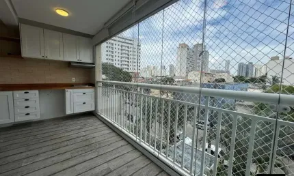 Apartamento com 3 quartos à venda na rua vilela, 187, tatuapé, são paulo por r$ 750.000