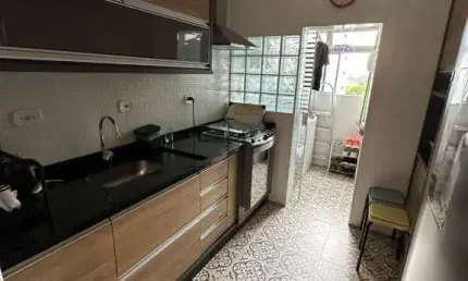 Apartamento com 2 quartos à venda na rua ulisses cruz, 579, tatuapé, são paulo por r$ 590.000