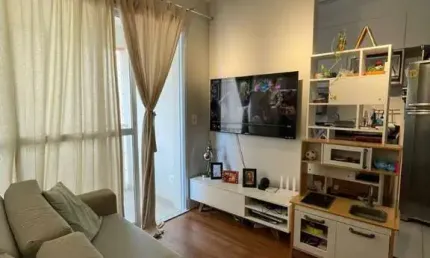 Apartamento com 2 quartos à venda na rua tenente gelás, 252, tatuapé, são paulo por r$ 490.000