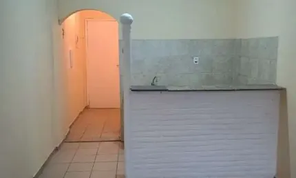Apartamento com 1 quarto à venda na Rua Oscar Cintra Gordinho, 67, Liberdade, São Paulo por R$ 140.000