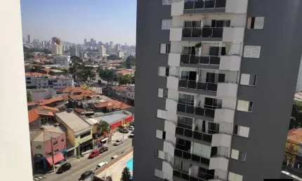 Apartamento com 2 quartos à venda na Rua Francisca de Paula, 95, Vila Carrão, São Paulo por R$ 365.000