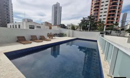 Apartamento com 3 quartos à venda na Rua Bom Sucesso, 1464, Tatuapé, São Paulo por R$ 1.370.000