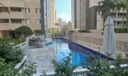 Apartamento com 2 quartos à venda na Rua Serra de Bragança, 825, Tatuapé, São Paulo por R$ 549.000