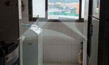 Apartamento à venda, 3 quartos, 1 suíte, 1 vaga, Jardim Maria Rosa - Taboão da Serra/SP