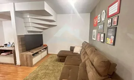 Casa em condomínio à venda, 2 quartos, 1 suíte, 2 vagas, Parque Munhoz - São Paulo/SP