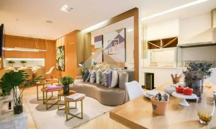 Apartamento à venda, 4 quartos, 3 suítes, 2 vagas, Vila Andrade - São Paulo/SP