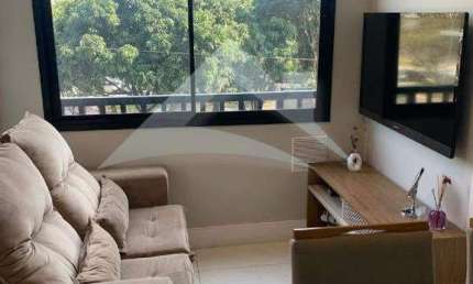 Apartamento à venda, 2 quartos, Jurubatuba - São Paulo/SP