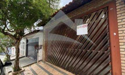 Casa térrea à venda, 2 quartos, 2 vagas, Vila Pirajussara - São Paulo/SP