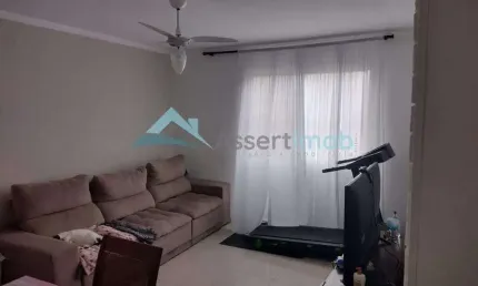 Apartamento à venda, 2 quartos, 1 vaga, Jardim Catanduva - São Paulo/SP