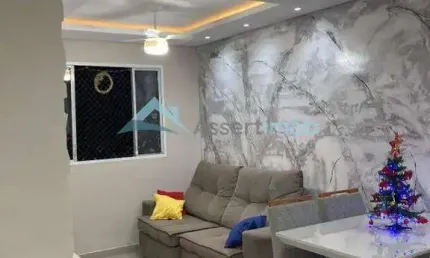 Apartamento à venda, 2 quartos, 1 vaga, Jardim Soraia - São Paulo/SP