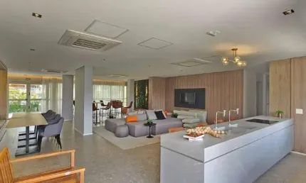 Apartamento com 3 quartos à venda na Rua Vicente Romano, Parque da Mooca, São Paulo
