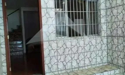 Sobrado à venda, 2 quartos, 1 vaga, Jardim Maria Virginia - São Paulo/SP
