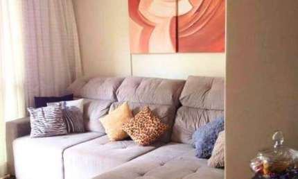 Apartamento à venda, 3 quartos, 1 vaga, Jardim Ampliação - São Paulo/SP