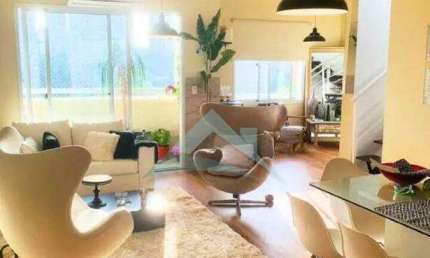 Duplex à venda, 3 quartos, 2 suítes, 3 vagas, Vila Suzana - São Paulo/SP
