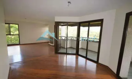 Apartamento à venda, 4 quartos, 2 suítes, 3 vagas, Jardim Ampliação - São Paulo/SP