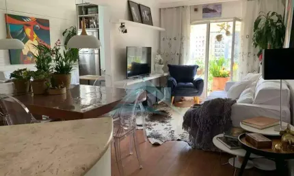 Duplex à venda, 3 quartos, 1 suíte, 2 vagas, Vila Andrade - São Paulo/SP