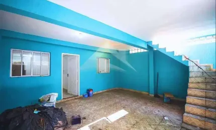 Sobrado à venda, 2 quartos, 2 vagas, Jardim Helga - São Paulo/SP