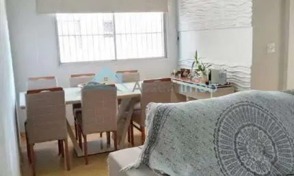 Apartamento à venda, 2 quartos, 1 vaga, Vila Santa Luzia - Taboão da Serra/SP
