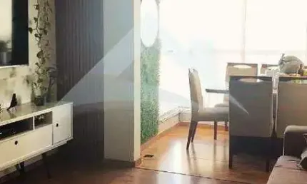 Apartamento à venda, 3 quartos, 1 suíte, 1 vaga, Jardim Wanda - Taboão da Serra/SP