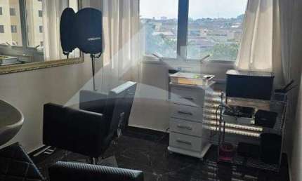 Comercial à venda, 1 vaga, Parque Taboão - Taboão da Serra/SP