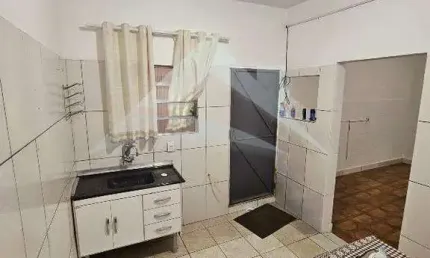 Casa para aluguel, 1 quarto, Jardim Rosana - São Paulo/SP