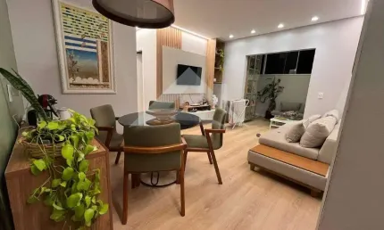 Apartamento à venda, 2 quartos, 1 suíte, 1 vaga, Jardim Wanda - Taboão da Serra/SP