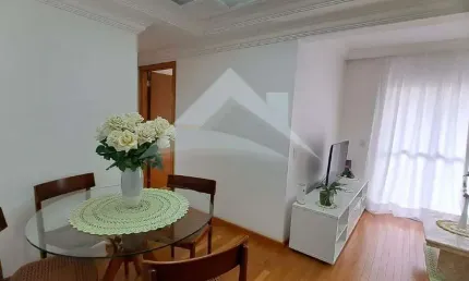 Apartamento à venda, 3 quartos, 2 vagas, Vila Pirajussara - São Paulo/SP