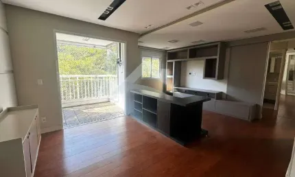 2 quartos sendo 1 suíte com sala estendida jardins da cidade