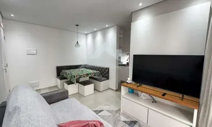 Apartamento à venda, 2 quartos,1 vagas, Jardim Monte Alegre - Taboão da Serra/SP