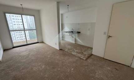 Apartamento à venda, 2 quartos, 1 suíte, 1 vaga, Vila Andrade - São Paulo/SP