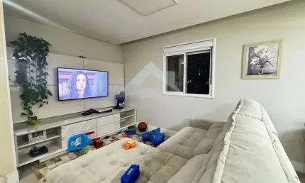 Apartamento à venda, 3 quartos, 1 suíte, 2 vagas, Jardim Wanda - Taboão da Serra/SP