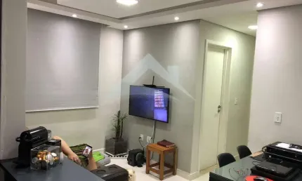 Apartamento para aluguel, 2 quartos, 1 vaga, Jardim Salete - Taboão da Serra/SP