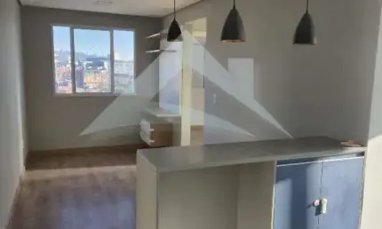 Apartamento à venda, 2 quartos, 1 vaga, Jardim Salete - Taboão da Serra/SP