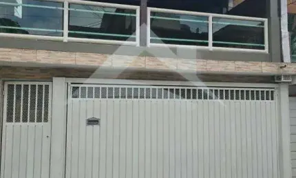 Casa à venda, 3 quartos, 1 suítes, 2 vagas, Jardim Silvio Sampaio - Taboão da Serra/SP