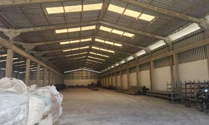 Barracão / Galpão / Depósito com 3 salas para alugar na Rua I, São José do Barreto, Macaé