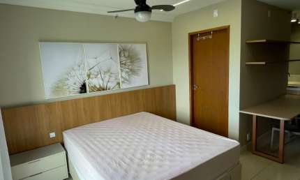 Flat com 1 quarto para alugar na Rua Itaipu, Praia do Pecado, Macaé