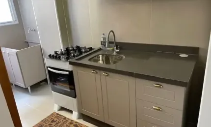 Apartamento com 2 quartos à venda na Rua Sidnei Vasconcelos Aguiar, 10, Glória, Macaé