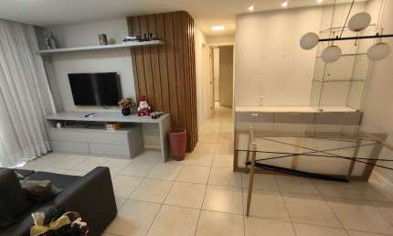 Apartamento com 2 quartos à venda na Rua Jorge Chaloub, Praia Campista, Macaé