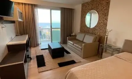 Flat com 1 quarto para alugar na Rua Dolores Carvalho de Vasconcellos, Glória, Macaé