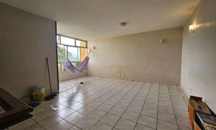 SQS 207 | Apartamento para Reforma | 105m² | Nascente | 5º Andar