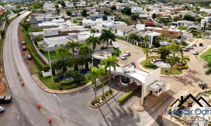 Condomínio Maxximo Garden - SETOR HABITACIONAL JARDIM BOTÂNICO -  515m²
