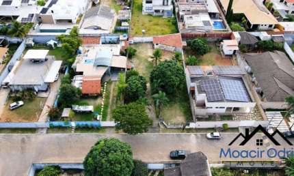 Terreno à venda na Condomínio Privê I Quadra 1 Conjunto H, Setor de Mansões do Lago Norte, Brasília