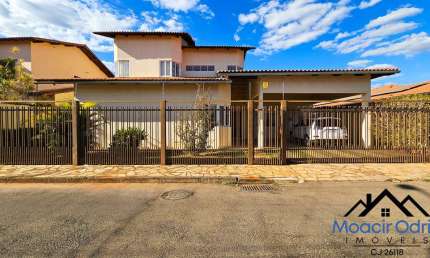 Casa com 3 quartos à venda na Quadra SHIN QI 3 Conjunto 12, Setor de Habitações Individuais Norte, Brasília, 800 m2 por R$ 2.550.000